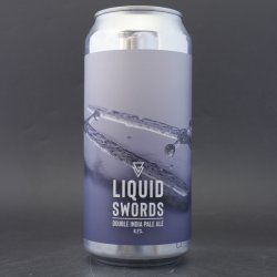Azvex Brewing Company Liquid Swords