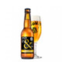 De Molen Pina & Power fles 33cl - Brouwerij de Molen