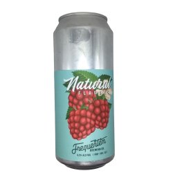 Frequentem Brewing Co. Natural Flavors (Raspberry) V2