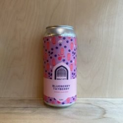 Vault City Blueberry Tayberry Session Sour Cans - The Good Spirits Co.