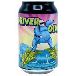 Hop Racer Driver Diver - ’t Biermenneke