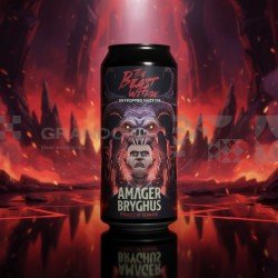 Amager Bryghus The Beast Within Amager Bryghus The Beast Within