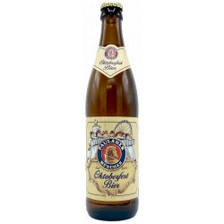 Paulaner Brauerei Paulaner Oktoberfest Bier 2023 - ’t Biermenneke