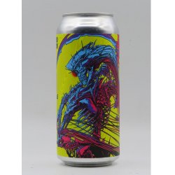 Adroit Theory - Sonic Demon (Ghost SONIC DEMON) (canned 8-10-23) - DeBierliefhebber