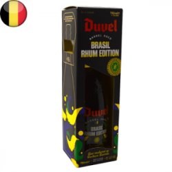 Duvel Moortgat Duvel Barrel Aged Batch 8 - Brasil Rhum Edition Duvel Moortgat Duvel Barrel Aged Batch 8 - Brasil Rhum Edition