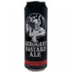 Stone Arrogant Bastard Ale