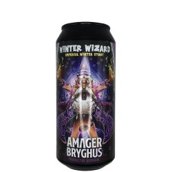 Amager Bryghus Winter Wizard