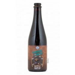 Cushwa Rum Barrel Aged Rummage the Pantry - Hoptimaal