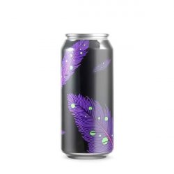 Omnipollo - Bianca Blueberry Space Jam - Lassi Gose - Hopfnung