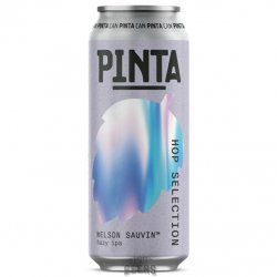 Pinta Hop Selection Nelson Sauvin - 100 Beers