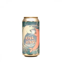 Pretty Decent  Kiss Kiss! Pale Ale - Craft Metropolis