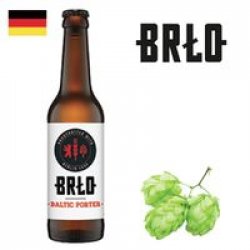 BRLO Baltic Porter 330ml - Drink Online - Drink Shop