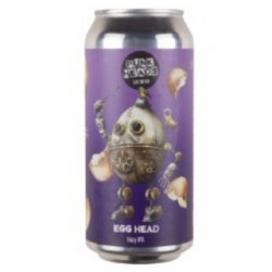 Punk Heads Brewing Egg Head Hazy IPA