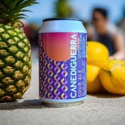 CANEDIGUERRA Sour Ale CANEDIGUERRA Sour Ale