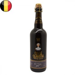 Brouwerij Wilderen Cuvée Clarisse Wild Weasel Whisky Infused