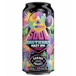 Garage Project Soul Contract