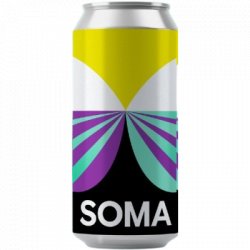 Prana Soma Beer                                                                                                  Hazy IPA - OKasional Beer