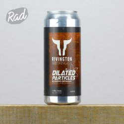 Rivington Brewing Co Dilated Particles (Blossom Espresso) Rivington Brewing Co Dilated Particles (Blossom Espresso)