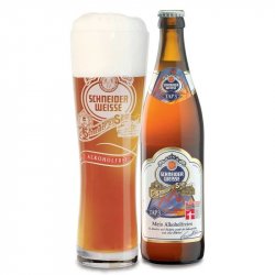 Schneider Weisse Tap 3 Mein Alkoholfreies