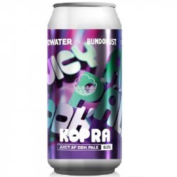 + Bundobust Kopra 0.5% - Beer Ritz