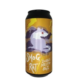 Ossett Brewery Smog Rat