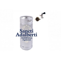 Sancti Adalberti Egmondse Weizen (Emb. 30,-) Fust 20L - Van Bieren