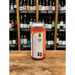 State Of Kind Brew Co. A Muzzy Like Ned Flanders