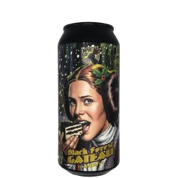 The Empire Beer Co. Black Forest Gateau