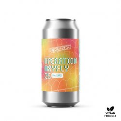 Neon Raptor Brewing Co Operation Mayfly (2024)