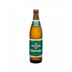 Schönramer Hell - 9 Flaschen - Biershop Bayern