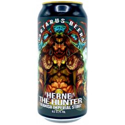 Tartarus Beers Herne The Hunter - ’t Biermenneke