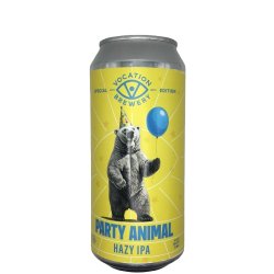 Vocation Brewery Party Animal