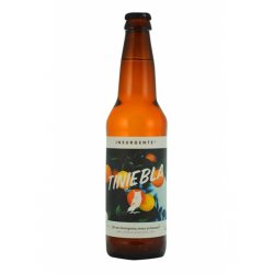 Insurgente Tiniebla - Cervezas Gourmet