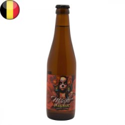 Bierfirma Ultima Moesjke Magniac Bierfirma Ultima Moesjke Magniac