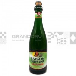 Saison Dupont Biologique
