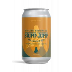 Athletic Brewing Company Stump Jump Autumn Brown Athletic Brewing Company Stump Jump Autumn Brown