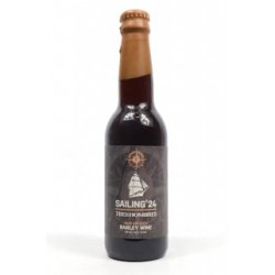 Berging Brouwerij Sailing'24 Rum Infused Barley Wine - Acedrinks