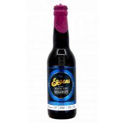 Eggens Vatgerijpt 0042025 Imperial Stout Auchentoshan Lowland - Hoptimaal