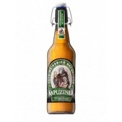 Kapuziner Weissbier - Cervezas Gourmet