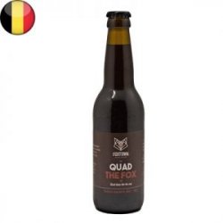 FoxTown Beer Crew Quad the Fox FoxTown Beer Crew Quad the Fox