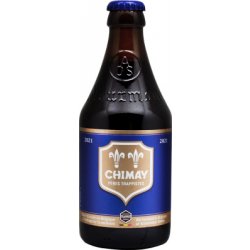 Chimay Blue - Rus Beer