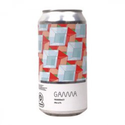 Gamma  Tesseract - Ales & Brews