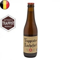 Trappistes Rochefort 6 Trappistes Rochefort 6