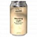 Slow Lane Brewing Morning Light Barrel Fermented Golden Sour 375mL Slow Lane Brewing Morning Light Barrel Fermented Golden Sour 375mL