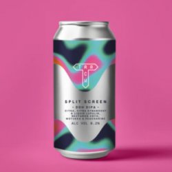 Track Brewing Company Split Screen