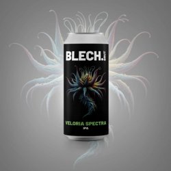 VELORIA SPECTRA  0,44l Dose - Blech.Brut