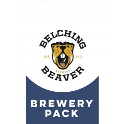 Belching Beaver Brewery Pack - Beer Republic