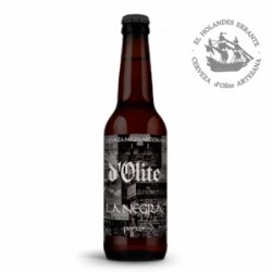 D’Olite La Negra – Porter - El Holandés Errante - d’Olite