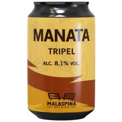 Malaspina Brewing Manata