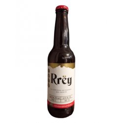 Rrëy N°1 Kölsch 355 ml - La Belga